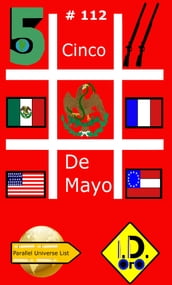 #CincoDeMayo 112 (Arabic Edition)