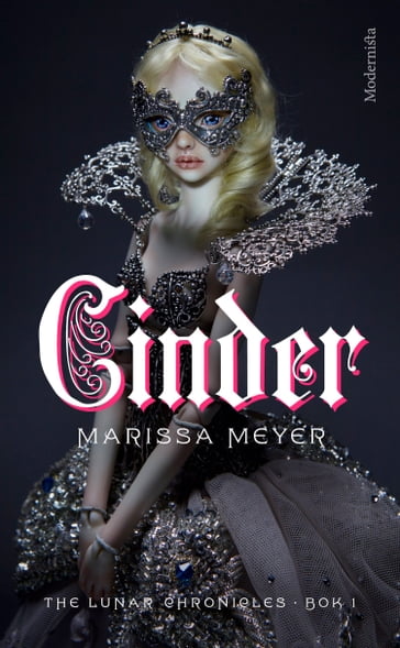 Cinder - Lars Sundh - Marissa Meyer