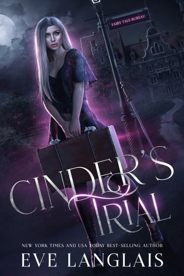 Cinder's Trial - Eve Langlais