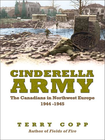 Cinderella Army - Terry Copp