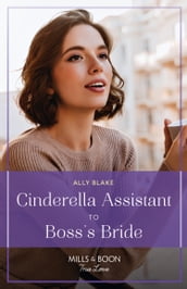 Cinderella Assistant To Boss