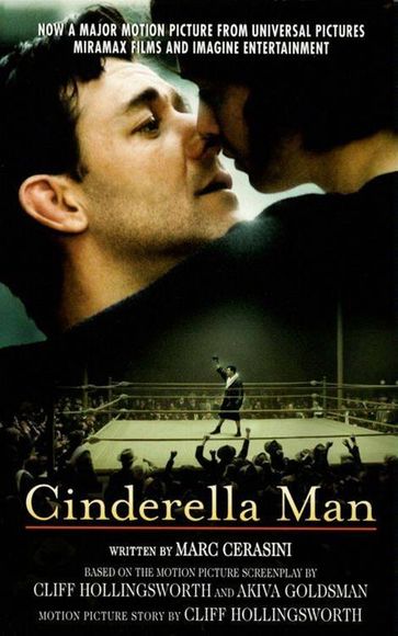 Cinderella Man - Marc Cerasini