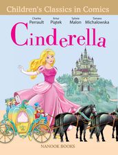 Cinderella: The Fairy Tale in Comics