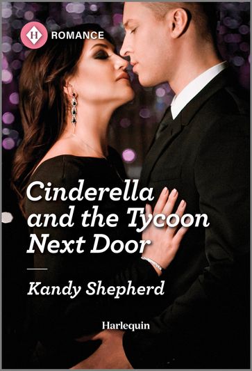 Cinderella and the Tycoon Next Door - Kandy Shepherd