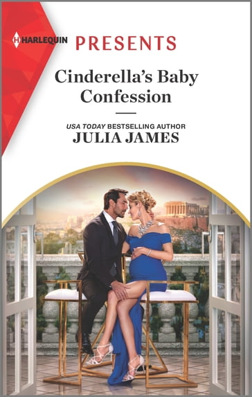 Cinderella's Baby Confession - Julia James