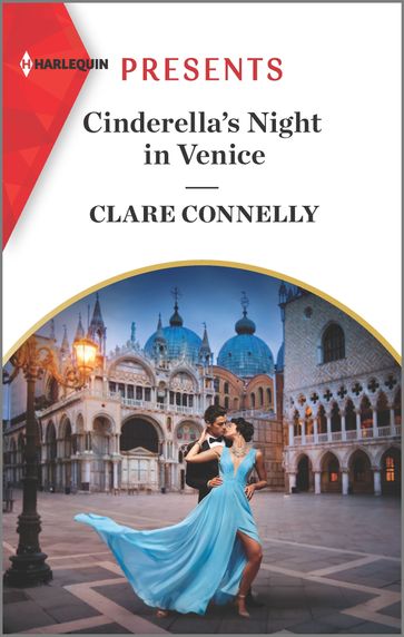 Cinderella's Night in Venice - Clare Connelly