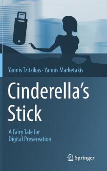 Cinderella's Stick - Yannis Tzitzikas - Yannis Marketakis