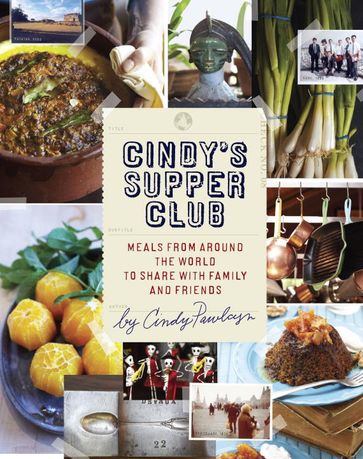 Cindy's Supper Club - Cindy Pawlcyn