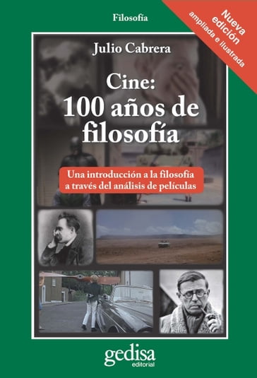 Cine: 100 años de filosofía - Julio Cabrera