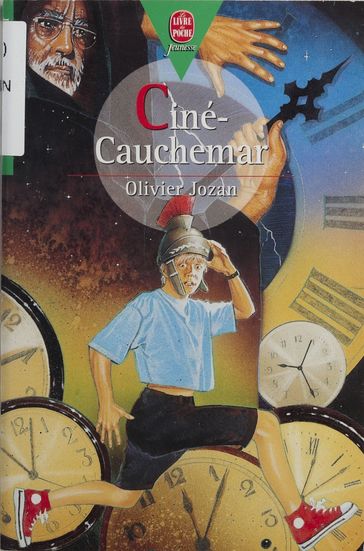 Ciné-cauchemar - Olivier Jozan