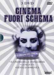 Cinema Fuori Schema (3 Dvd)