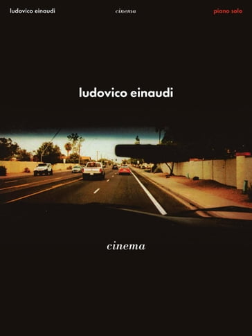 Cinema - Ludovico Einaudi