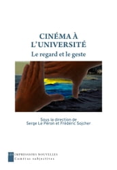 Cinéma à l Université