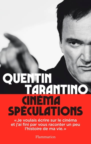 Cinéma spéculations - Quentin Tarantino