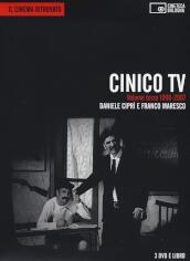 Cinico Tv. Con 3 DVD. 3: 1998-2007