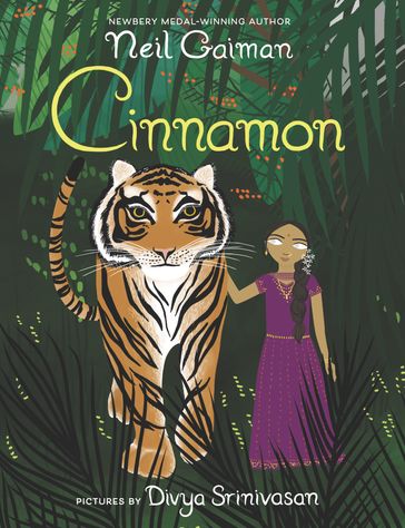 Cinnamon - Neil Gaiman