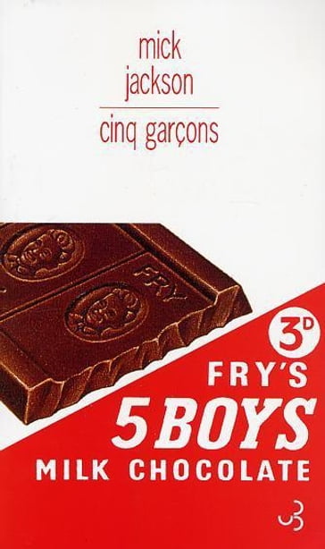 Cinq garçons