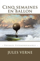 Cinq semaine en ballon