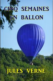 Cinq semaines en ballon