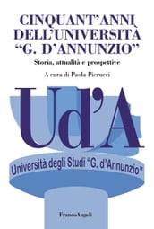 Cinquant anni dell Università 