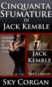 Cinquanta Sfumature di Jack Kemble