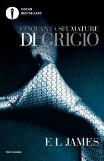 Cinquanta sfumature di grigio - E. L. James