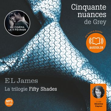 Cinquante nuances de Grey - La trilogie Fifty Shades volume 1 - E L James