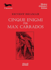 Cinque enigmi per Max Carrados