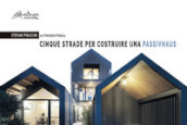 Cinque strade per costruire una Passivhaus