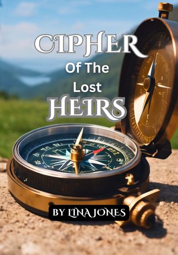 Cipher of the Lost Heirs - lina jones