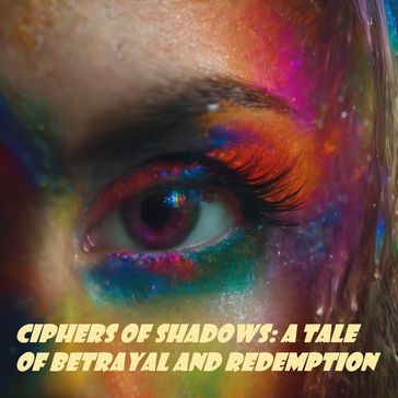 Ciphers of Shadows: A Tale of Betrayal and Redemption - Mathias Rosenborg Lund Hendriksen