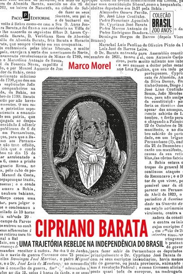 Cipriano Barata - Marco Morel