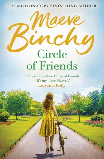 Circle Of Friends - Maeve Binchy