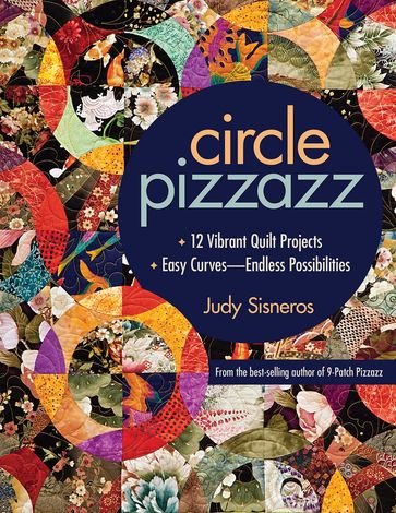 Circle Pizzazz - Judy Sisneros