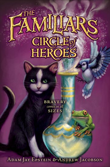 Circle of Heroes - Andrew Jacobson - Adam Jay Epstein