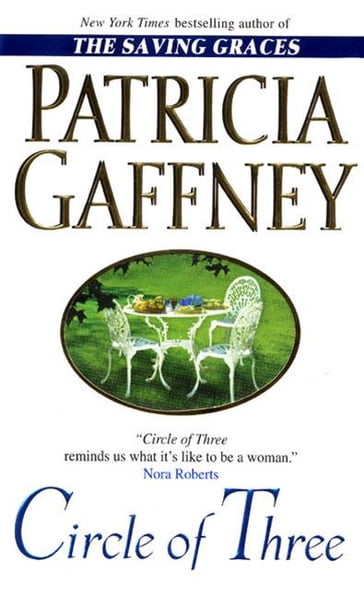 Circle of Three - Patricia Gaffney