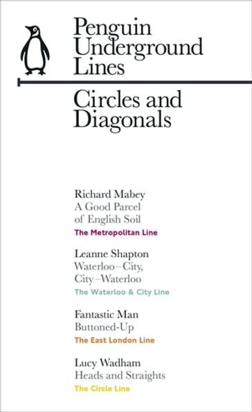 Circles and Diagonals: Penguin Underground Lines - Penguin Books LTD