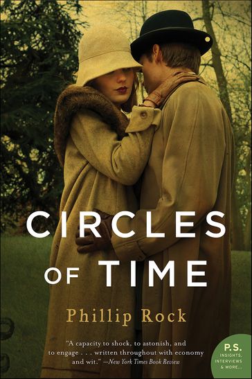 Circles of Time - Phillip Rock