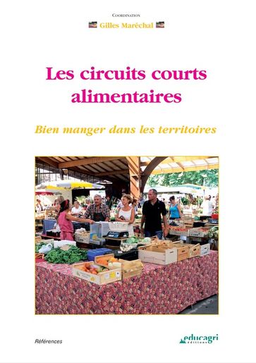 Circuits courts alimentaires (Les) (ePub) - Collectif d