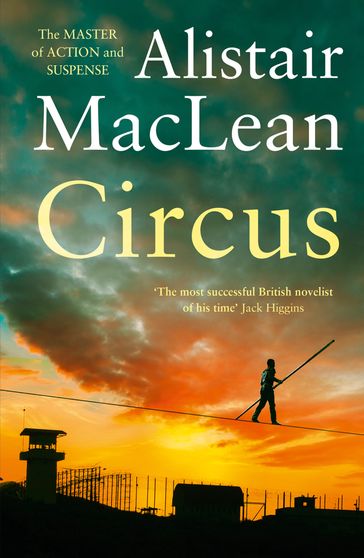 Circus - Alistair MacLean