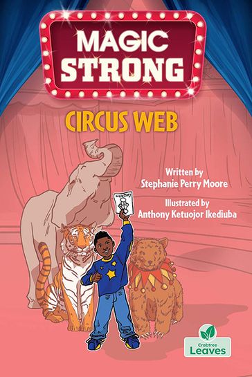Circus Web - Stephanie Perry Moore