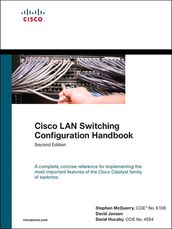 Cisco LAN Switching Configuration Handbook