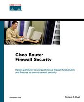 Cisco Router Firewall Security