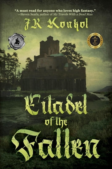 Citadel of the Fallen - JR Konkol