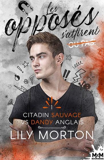 Citadin sauvage vs Dandy anglais - Lily Morton