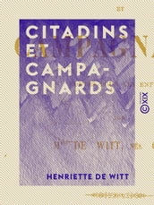 Citadins et Campagnards - Contes pour les enfants