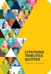 Citations Tributes Quotes