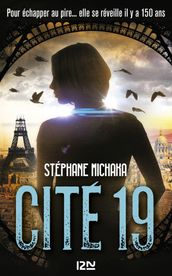 Cité 19 - tome 1 Ville noire