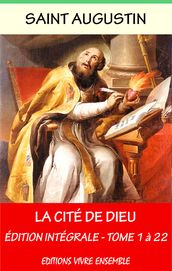 La Cité de Dieu Edition Intégrale - Tome 1 à 22