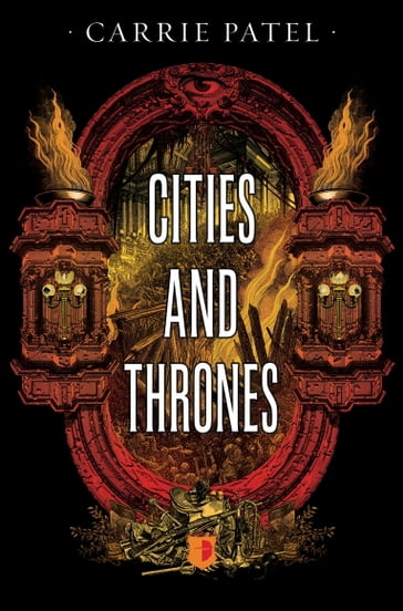 Cities And Thrones - Carrie Patel